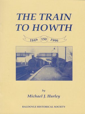 cover image of The Train to Howth
